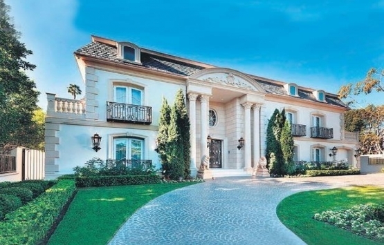 Mesut Barzani’nin oğlu Mesrur CIA ye komşu oldu!