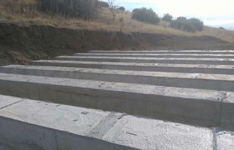 Manisa Kula'nın altyapısı baştan aşağı yenilendi!