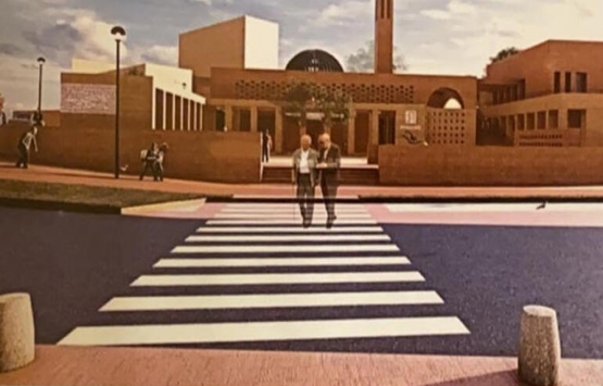 Güvenli Bölge deki konutlar dünyaya örnek olacak!