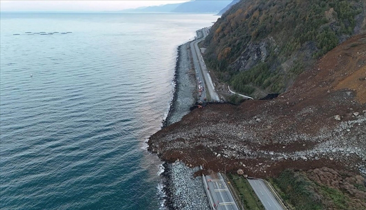 Karadeniz'de depremler durmuyor! Prof. Dr. Osman Bektaş: Kaçkar Dağ Kuşağı, Karadeniz tarafına doğru çöküyor!