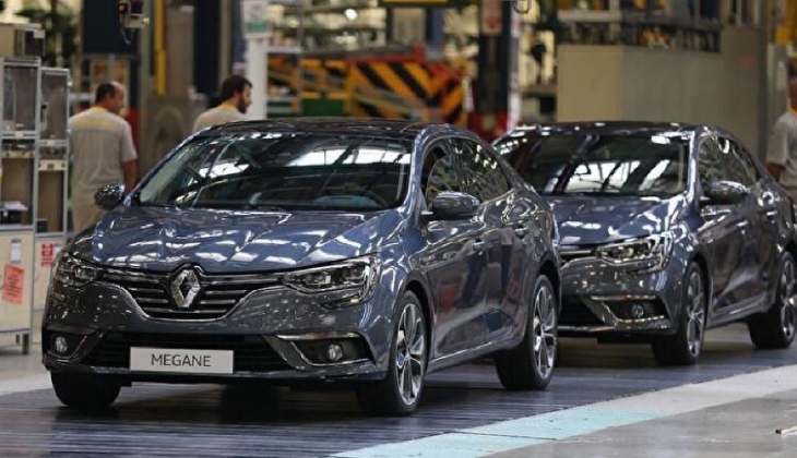 ODMD açıkladı! Yılın ilk çeyreğinde en çok hangi otomobil markaları satıldı?