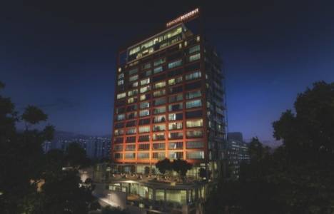 Yenigün İnşaat The House Residence adres!