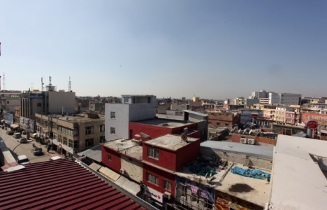 Seyhan Kent Meydanı Projesi'nin içerisine inşaat ruhsatı verildi!