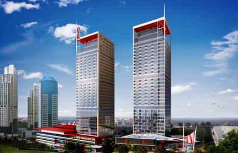 42 Maslak ofisleri LEED Platinum aldı!