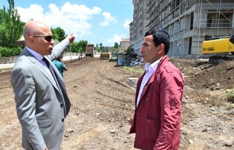 Erzurum Yeşil Yakutiye Konutları'nda son durum!