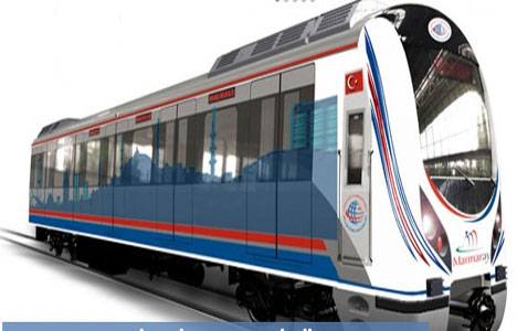 Kıtalararası yolculuk Marmaray'la 4 dakika sürecek!