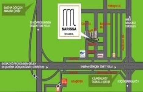 Sarissa İstanbul nerede!