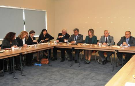 Nilüfer’de kentsel dönüşüme çözüm arayışı sürüyor!