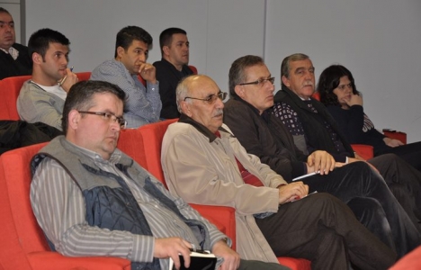 İMO Eskişehir Şubesi ürün tanıtım seminerleri düzenliyor!