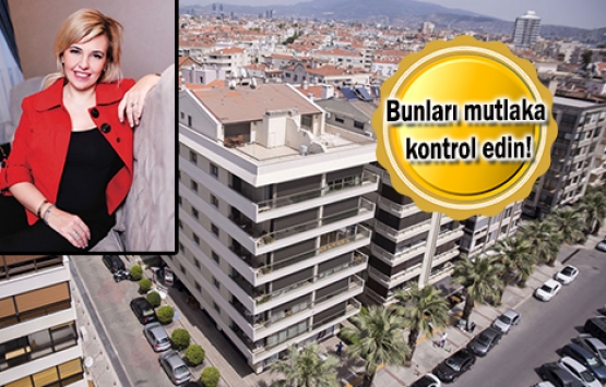 Ev satın alırken 6 maddeye dikkat!