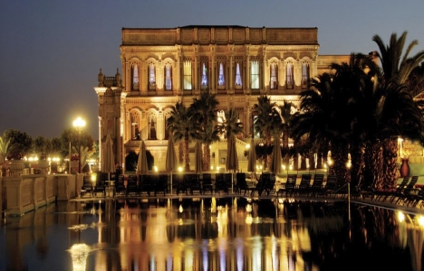 Çırağan Oteli restorasyona giriyor!