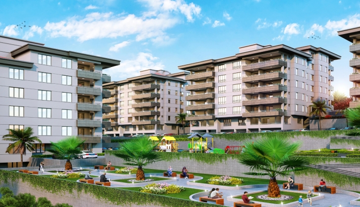 Son Dakika Gazi Konut kura sonuçları açıklandı! Gaziantep Güneyşehir 2. etap isim listesi sorgulama!