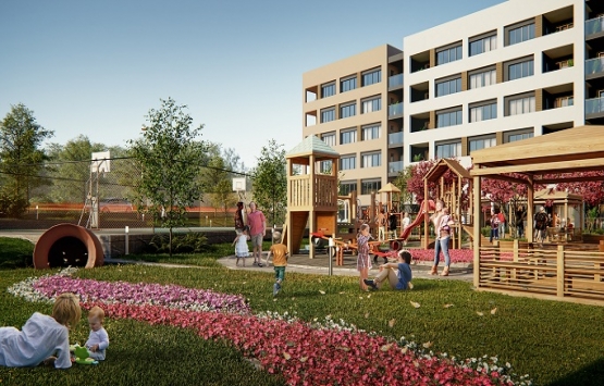 Seha Vadi Evleri nde günde 42 TL ye ev sahibi olabilirsiniz!