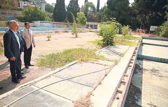 Aydın Efeler'e sosyal tesis yapılacak!