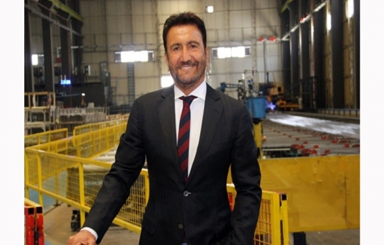 PMS Metal, 50 milyon Euro'ya 4'üncü fabrikasını kuruyor!