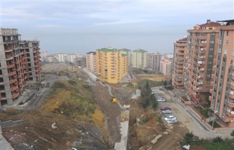 Kanuni Bulvarı bitecek Çevre Yolu başlayacak!