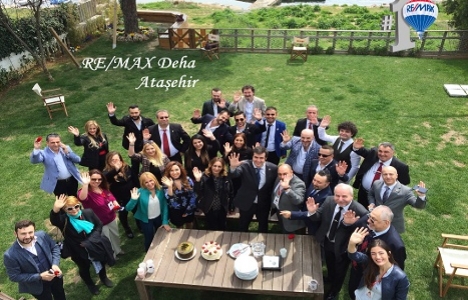 RE/MAX Deha Gayrimenkul Danışmanlık sözleşmesini yeniledi!
