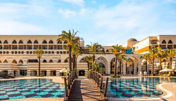 Kempinski Hotel The Dome'un oda sayısı resmen artırılıyor! Antalya'daki dev otele milyonluk havuzlu villalar yapılacak!