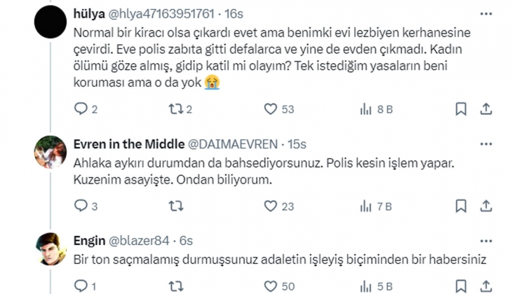 Kiracıların sözleşme ihlaline, imza inkarı ve benzeri yalanlarla ev sahibini mağdur etmesine neden göz yumuluyor?