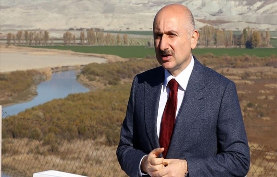 Adil Karaismailoğlu'ndan yeni tünel müjdesi!