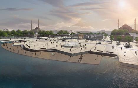 Üsküdar Meydan projesi nasıl olacak?