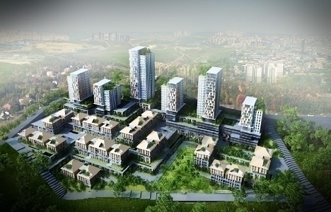 başakşehir Ayazma Emlak Konutları kuraları