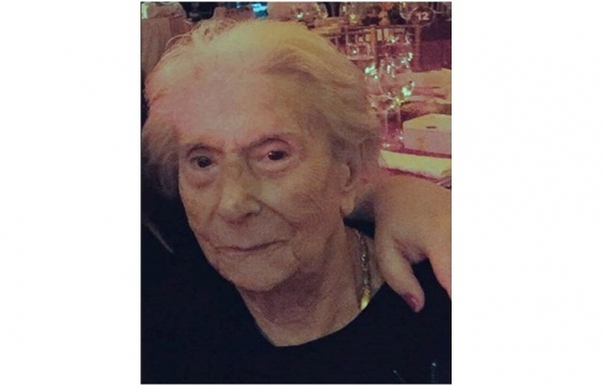 Nazmi Durbakayım'ın annesi Halide Zehra Durbakayım vefat etti!