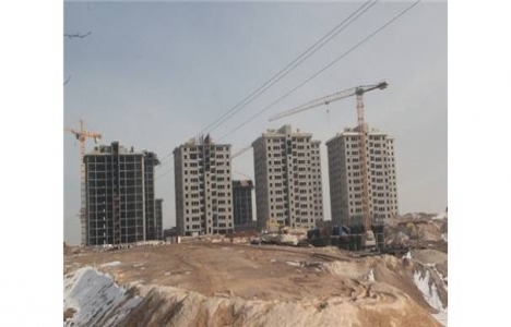 Nevşehir TOKİ 4. etap