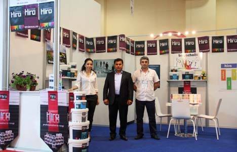 Hira Boya, yurtiçi ve dışı yapılanmasını güçlendiriyor!