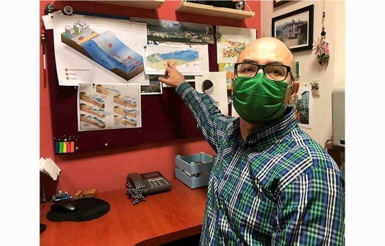 Sahilde oturanlar dikkat! Sular altında kalabilirsiniz!