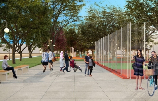 Ankara Çubuk Millet Bahçesi nin ihalesi yapıldı!