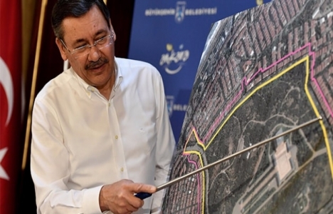 Melih Gökçek Anıtkabir imar planı düzenlemesini açıkladı!