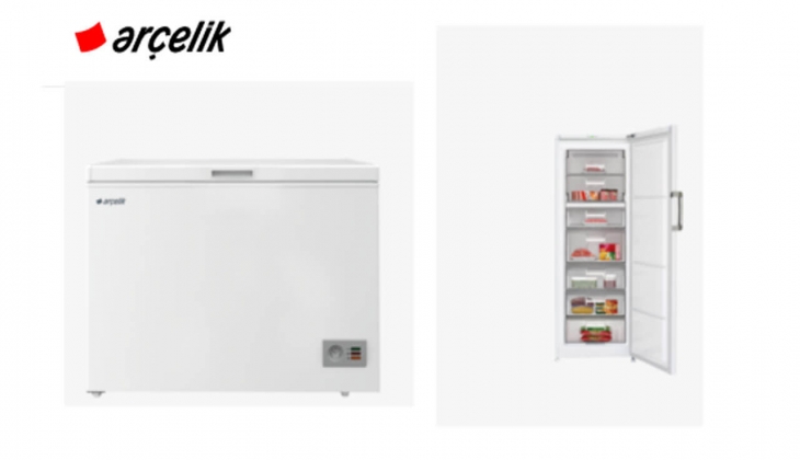 Arçelik derin dondurucularda Temmuz fırsatı başladı! Bu indirimler kaçmaz! 2 Temmuz 2022 fiyat listesi...