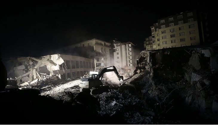 Hatay da yıkılan Rönesans Rezidans ın yurt dışındaki ortağına kırmızı bülten ve iade talebi! 