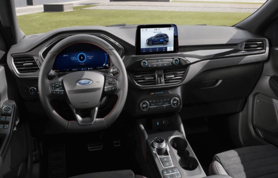 Ford Kuga dan 44 bin 800 TL indirim! Herkes bayilere koşacak! İşte 2022 Mart fiyat listesi...