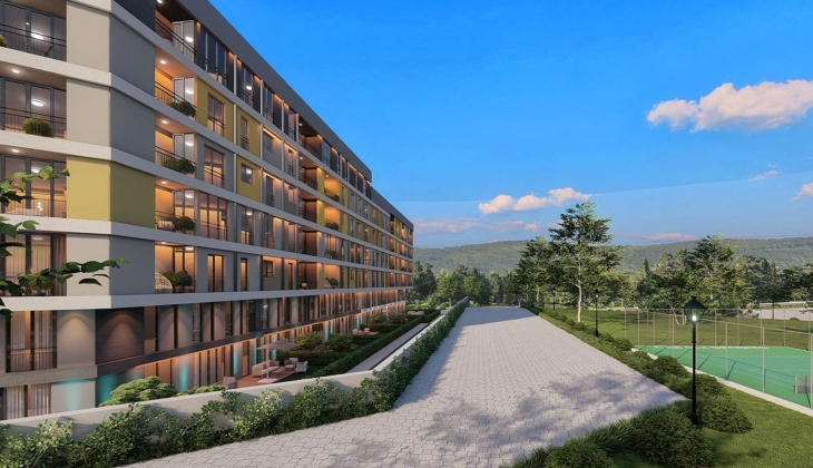 Bu Hayat İstanbul da 89 bin TL taksitle! Şubat 2025 te teslim!