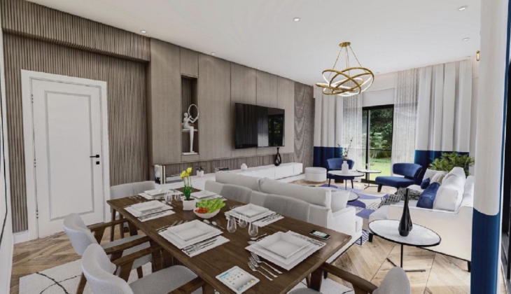 Mare Güneşli’de kişiye özel ödeme planıyla! Yeni proje!