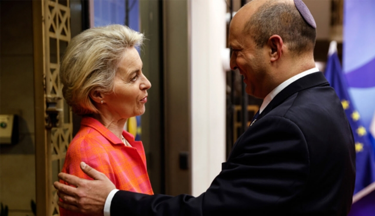 Rusya’nın gaz ambargosu üzerine AB yüzünü başka yöne çevirdi! İki ülkeyle anlaşma