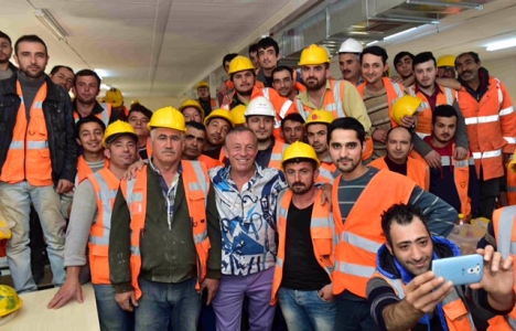 Ali Ağaoğlu: Konut ihtiyacı 30 yıl daha devam eder!