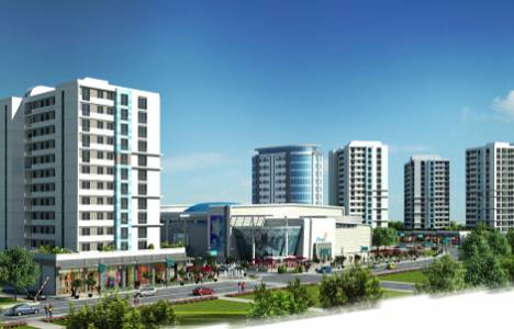 Başakşehir Olimpa Park ta 60 ay vade var, faiz yok!