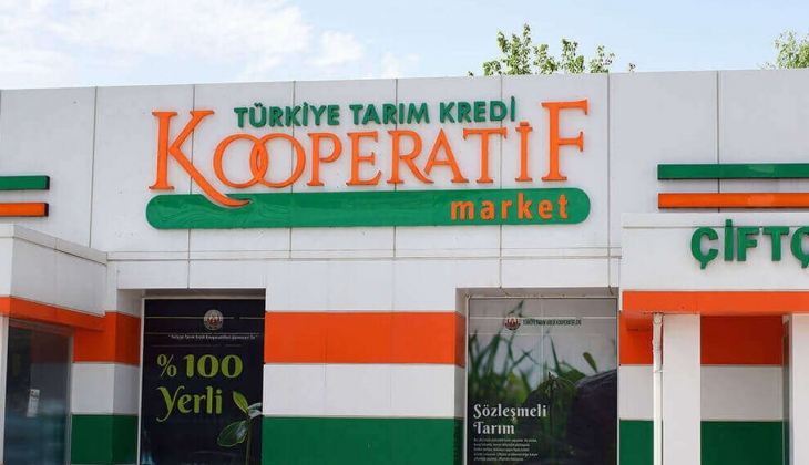 1400 Markette indirim başladı! Tarım Kredi Market nerede, hangi illerde bulunuyor? Tarım Kredi Market şubeleri nerede?