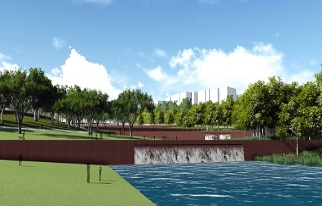 Validebağ Kent Ormanı görselleri!