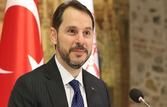 Berat Albayrak'tan 'düşük kamu borç stoku' paylaşımı!