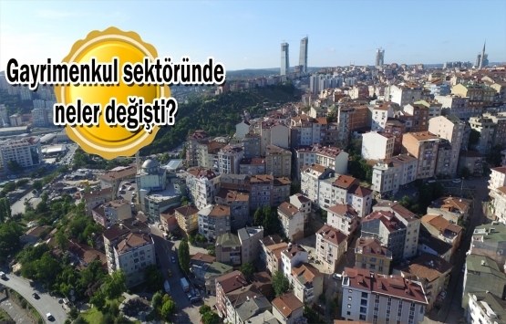 COVID-19'un Türkiye gayrimenkul pazarına etkileri ne oldu?