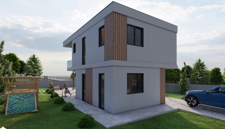 Yeşil İnci Villaları 2 de son fırsat! Yüzde 50 peşin kalanı 12 ay taksit fırsatıyla!