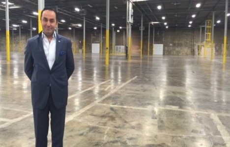 Türk üreticilerden Şikago'ya Türk OSB'si kuracak!