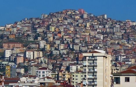 Maltepe Gülsuyu'ndaki dönüşüm İBB engeline takıldı!