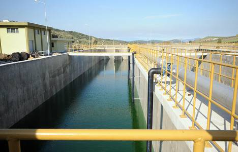 İzmir'in 28. arıtma tesisi Tire'ye kuruluyor!