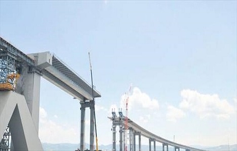 İzmit Körfez Köprüsü Eylül'de tamamlanacak!