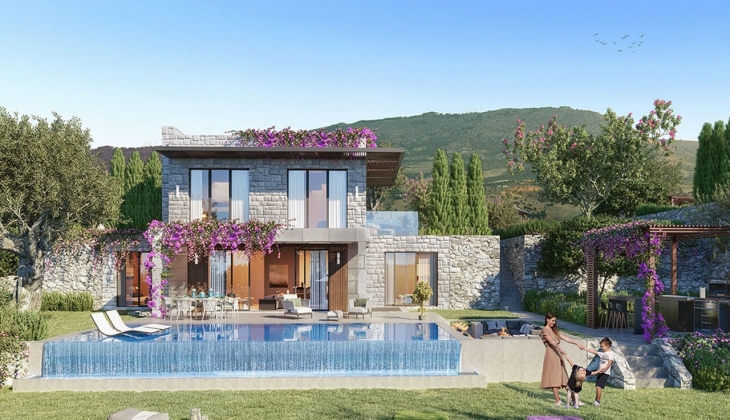 Bodrumin lansmana özel fiyatlarla satışta! Yarısı peşin, kalanı taksitle ödeme fırsatı! 
